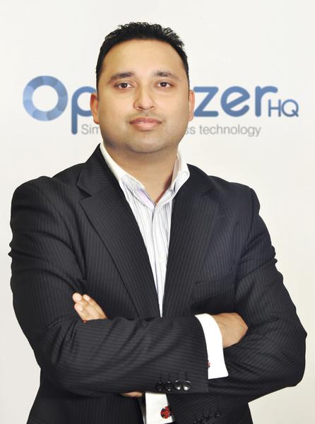 Optimizer HQ CEO Manas Kumar 