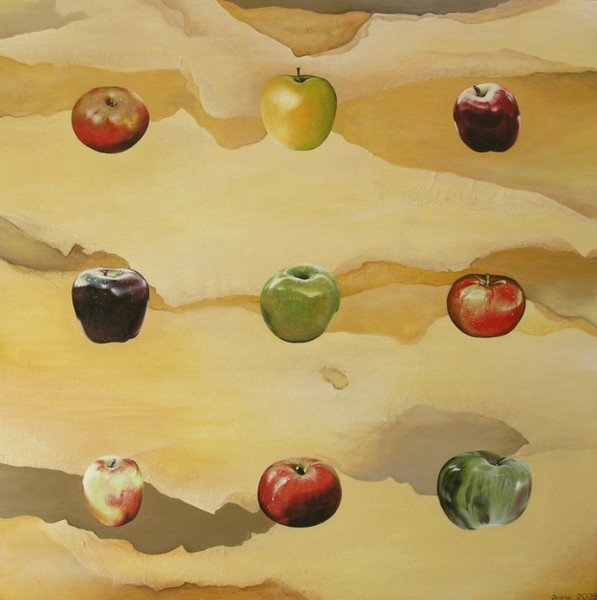 Food II (Apples)