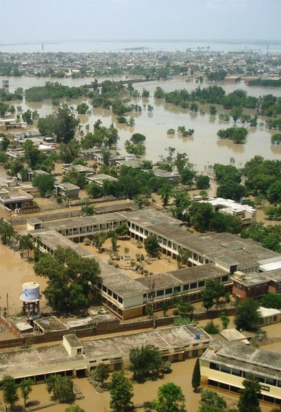 Pakistan Floods 2010