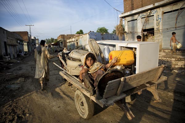 Pakistan Floods 2010