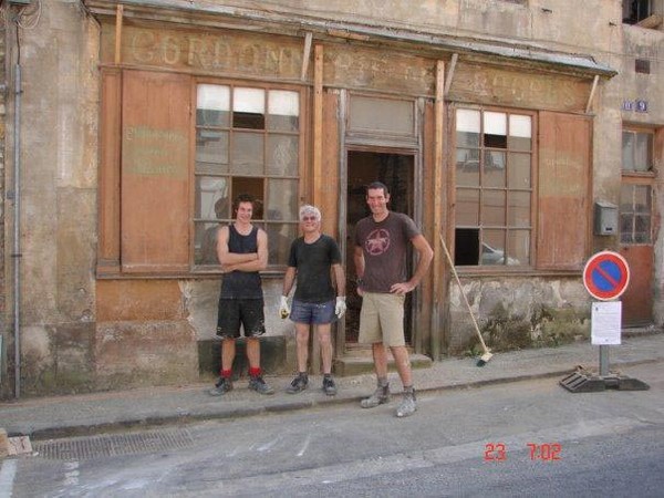 Village house in Chevreuse, in South West Paris