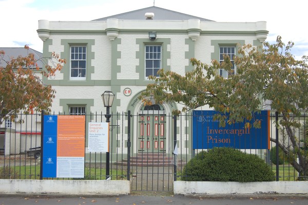 Invercargill Prison