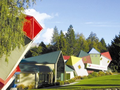 Puzzling World - Wanaka