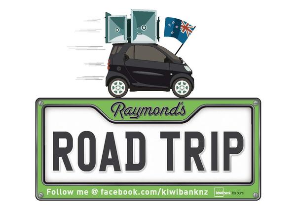 Raymond's Road Trip