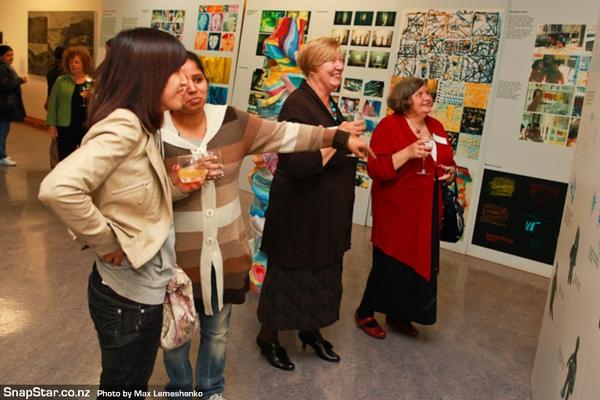 The Hundred Languages of Children Exhibition REANZ