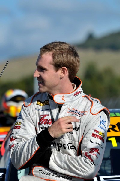 Melbourne's David Reynolds weekend of woe was helped with a third in the final race of the Battery Town Porsche GT3 Cup Challenge at Taupo in the weekend.