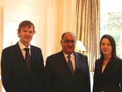 Success for Rhodes Scholars