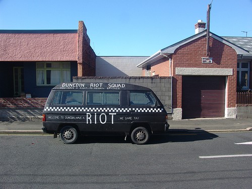 Dunedin Riot Squad