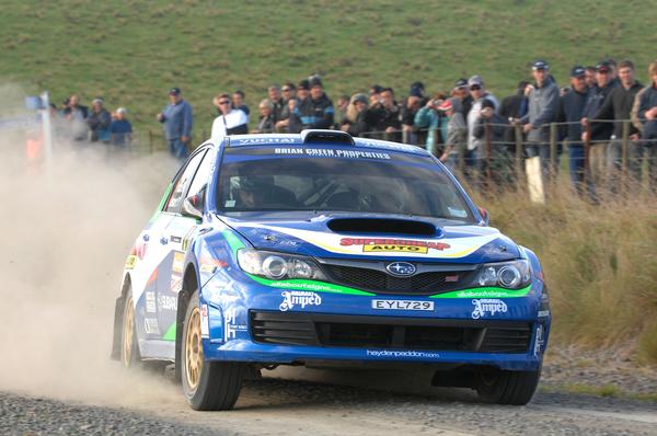 Hayden Paddon