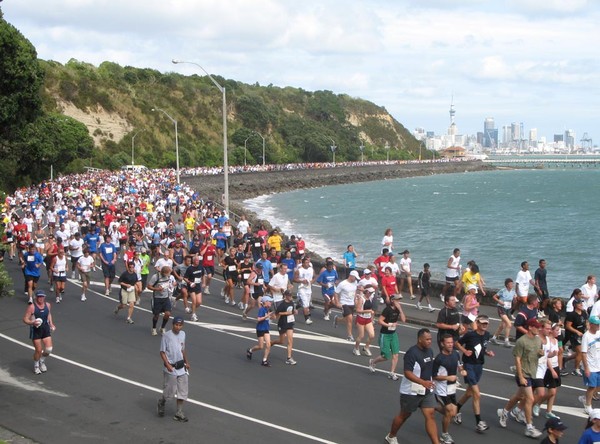 Round the Bays