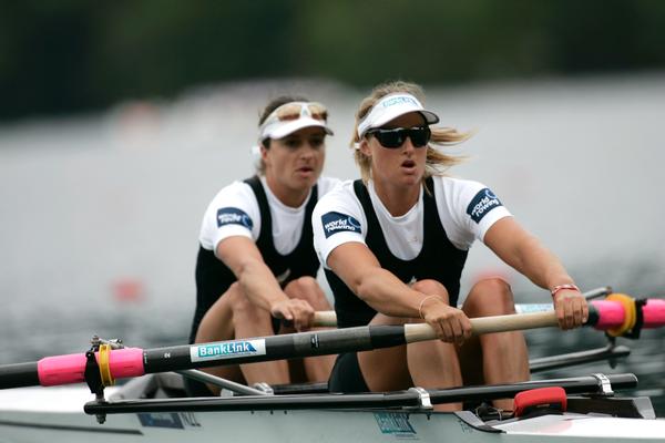 Rowing World Championships in Bled, Slovenia