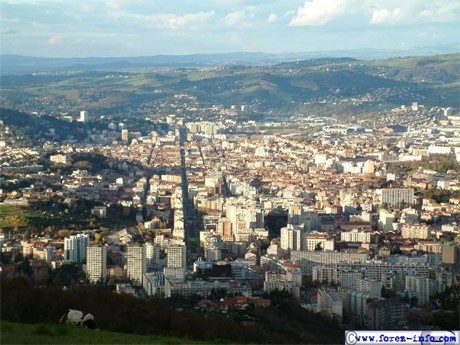 St Etienne, France