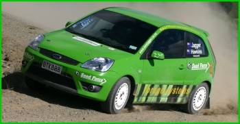 Ben Jagger New Zealand Rally Championship