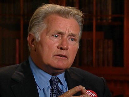 Martin Sheen Questions Official 9/11 Story