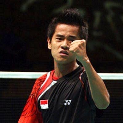 SKYCITY NZ Open top seed Simon Santoso