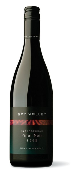 Spy Valley Pinot Noir