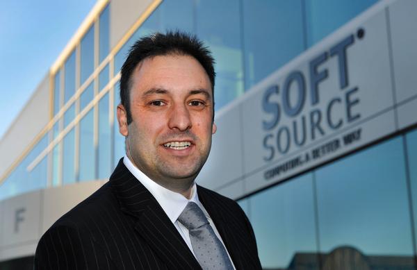 Softsource opens Entrada Data Centre