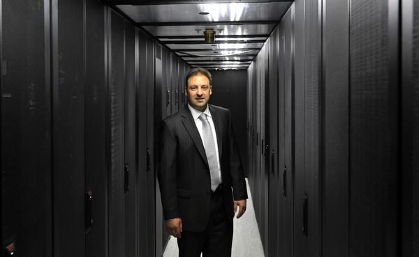 Softsource opens Entrada Data Centre