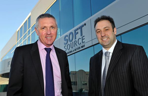 Softsource opens Entrada Data Centre