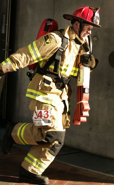 Stephen Kilbler, USA Firefighter Team
