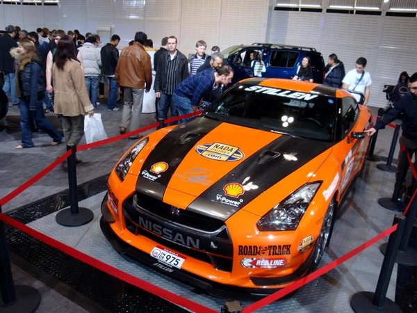 Stillen GTR Canada Auto Show