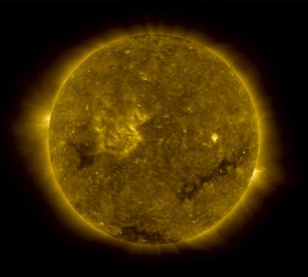 STEREO: First 3-D images of the sun