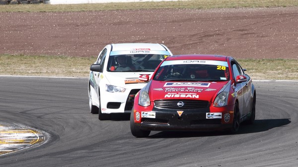 Mark Joblin in the Classic Cover Insurance Skyline 350GT at Taupo Motorsport Park