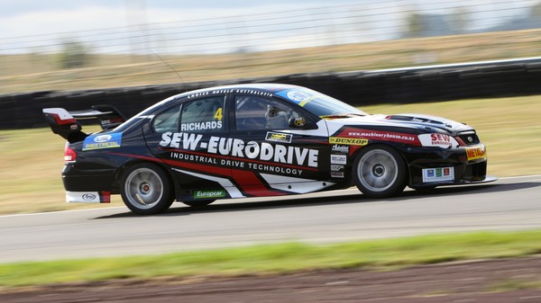 The SEW Eurodrive BA Ford