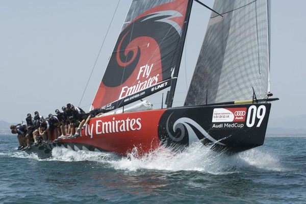 Emirates Team New Zealand  