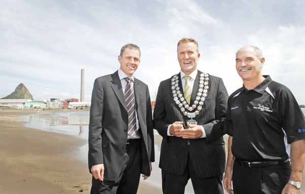 Triathlon NZ announce the Port Taranaki World Triathlon Festival