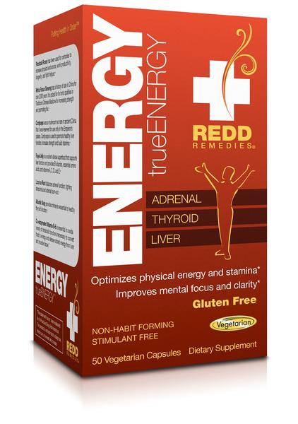 truEnergy from Redd Remedies. 