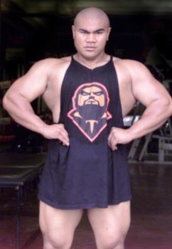 David Tua