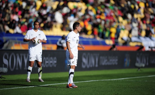 Winston Reid and Leo Bertos