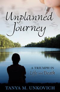 Unplanned Journey, by Tanya Unkovich