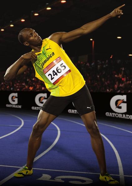 Usain Bolt