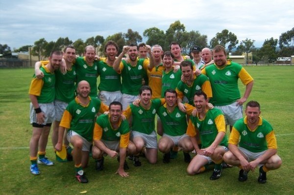 ington Hutt Valley Gaelic football team