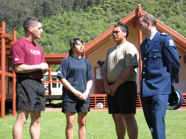 CACTUS programme at Western Heights High School 