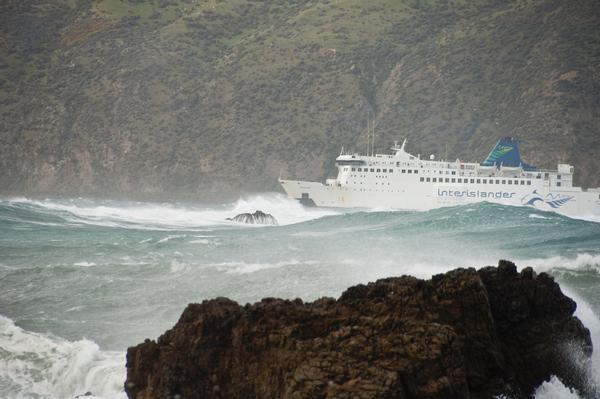 Windy Wellington