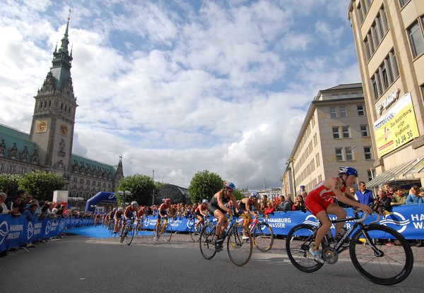 World Tri Champs, Hamburg, Germany