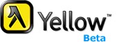 Yellow logo