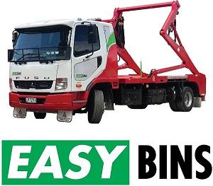 We make skip hire in Invercargill Easy 