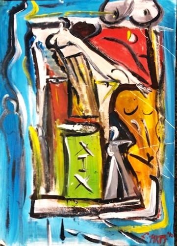 Fix it by Leon Aarts (sold)