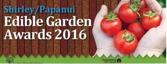 Shirley / Papanui Edible Garden Awards Blooming Fantastic