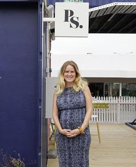 Paddington Store Owner, Leah Jackson