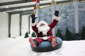 Christmas at Snowplanet