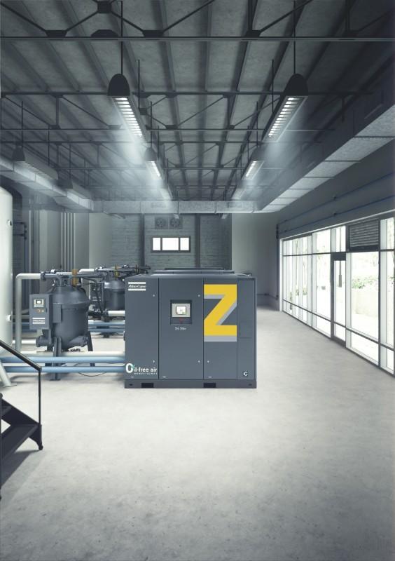 Leading Worldwide Industrial Equipment Company Atlas Copco New Zealand Provide a Top-Quality Range of Air Compressor Products and Solutions