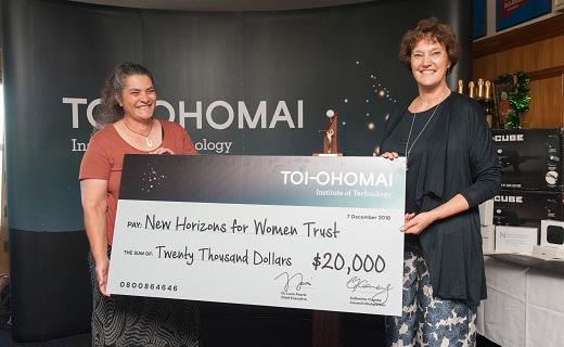 Toi Ohomai Charity Golf Day