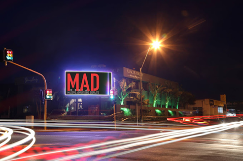 MAD Media Digital Billboard Company