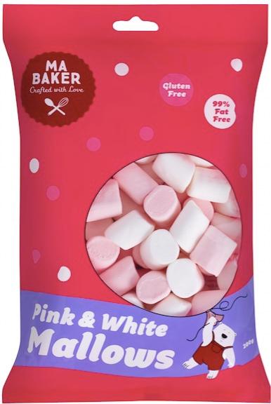 Ma Baker Marshmallows &#8211; Make for delightful moments