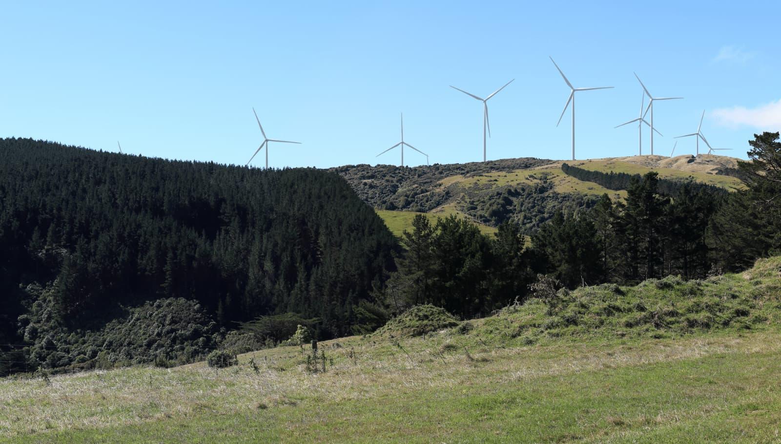 Te Rere Hau windfarm redevelopment plans approved - Vimarsana News